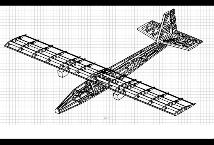 Small Electric Hobby UAV